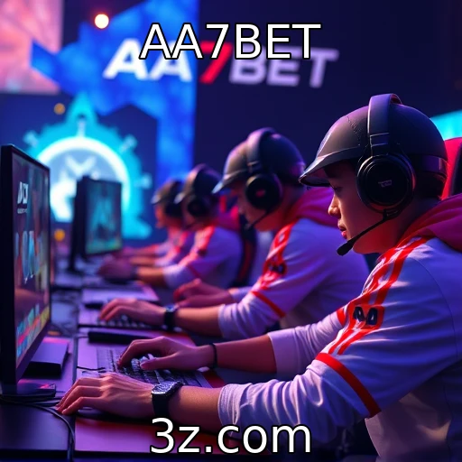 Evolução dos eSports como entretenimento mainstream