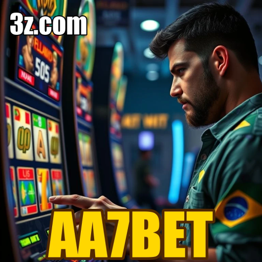 Inscrição Criativa e Engajante no AA7BET